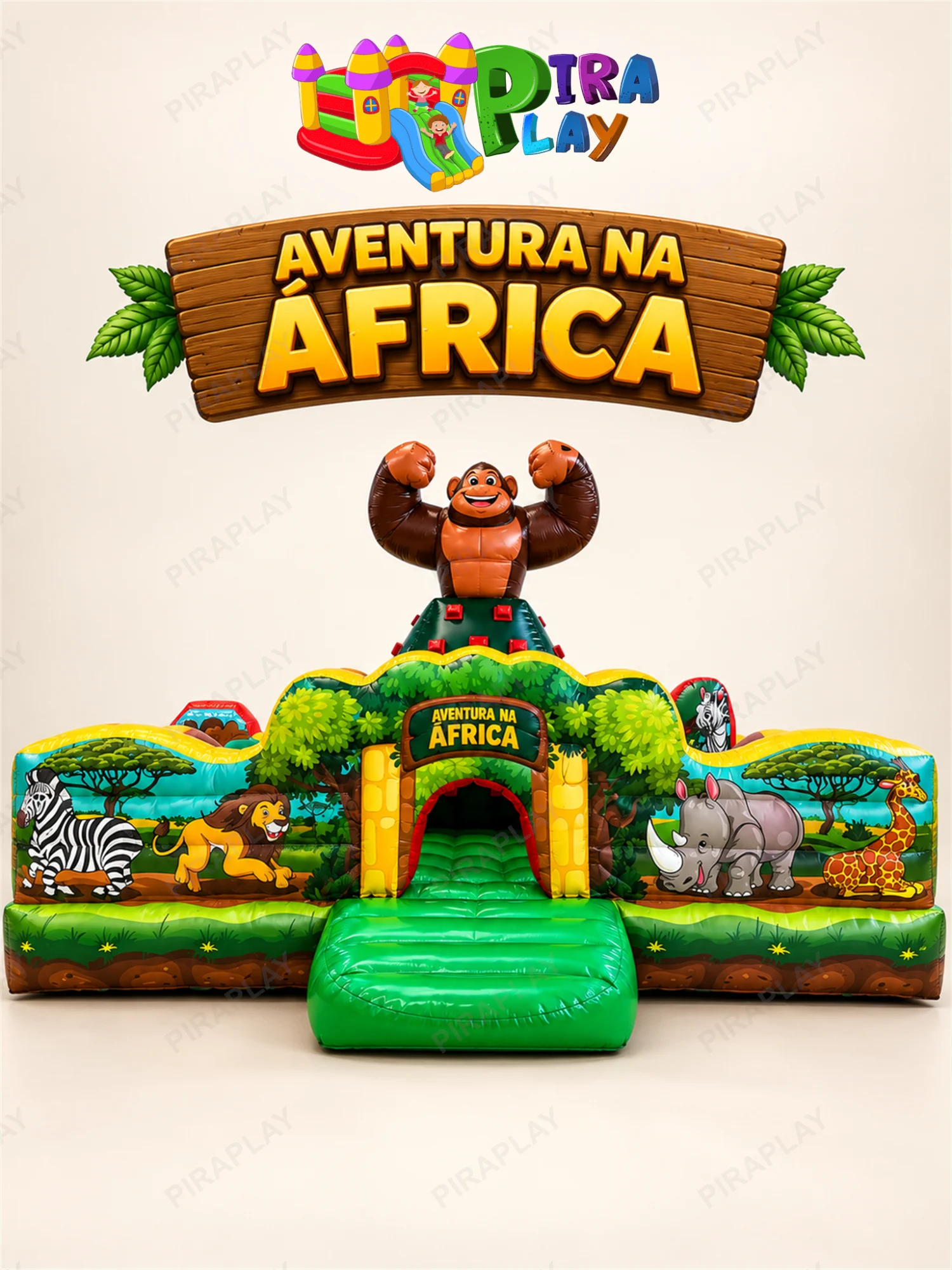 Aventura na África