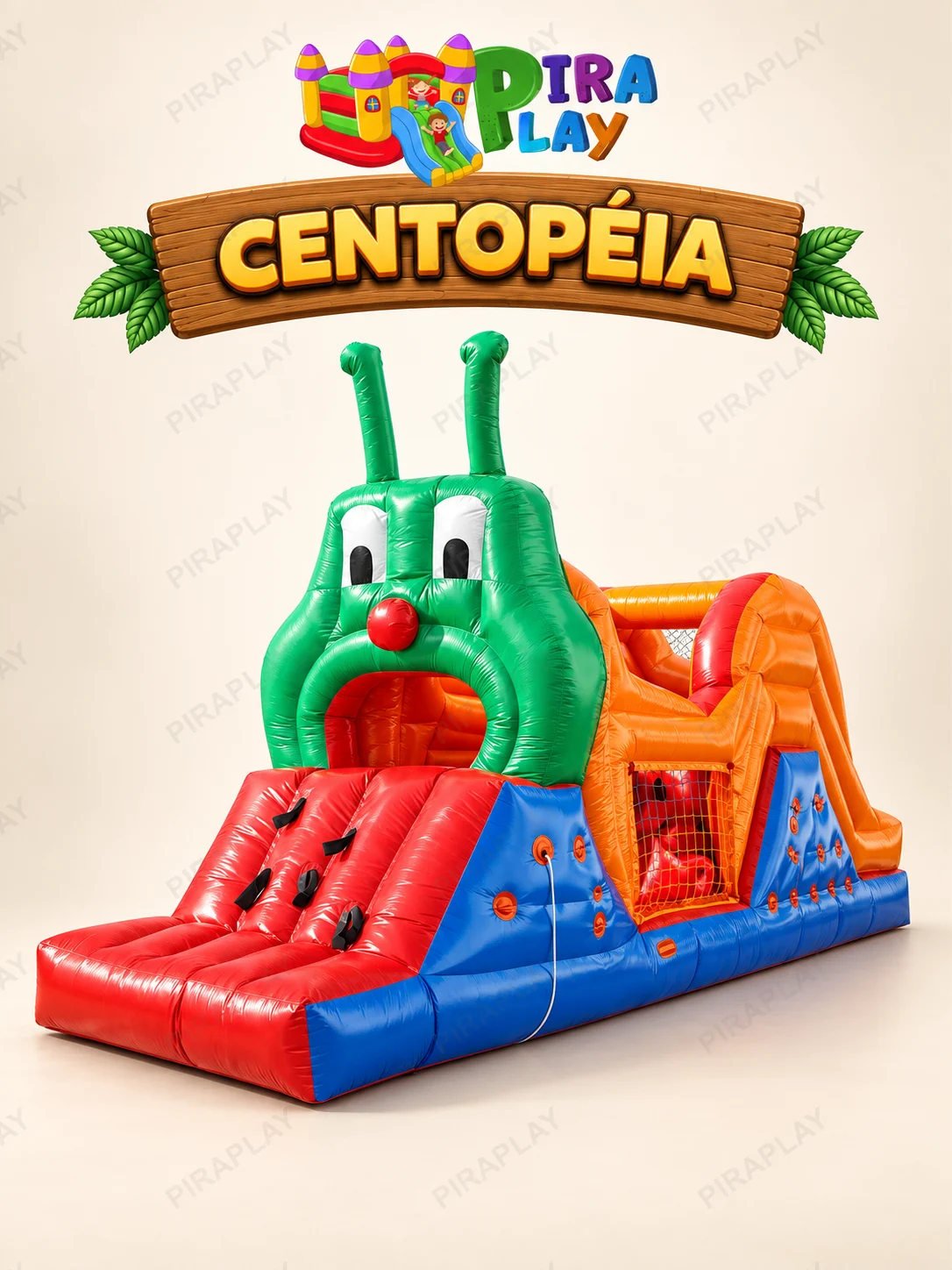 Centopéia