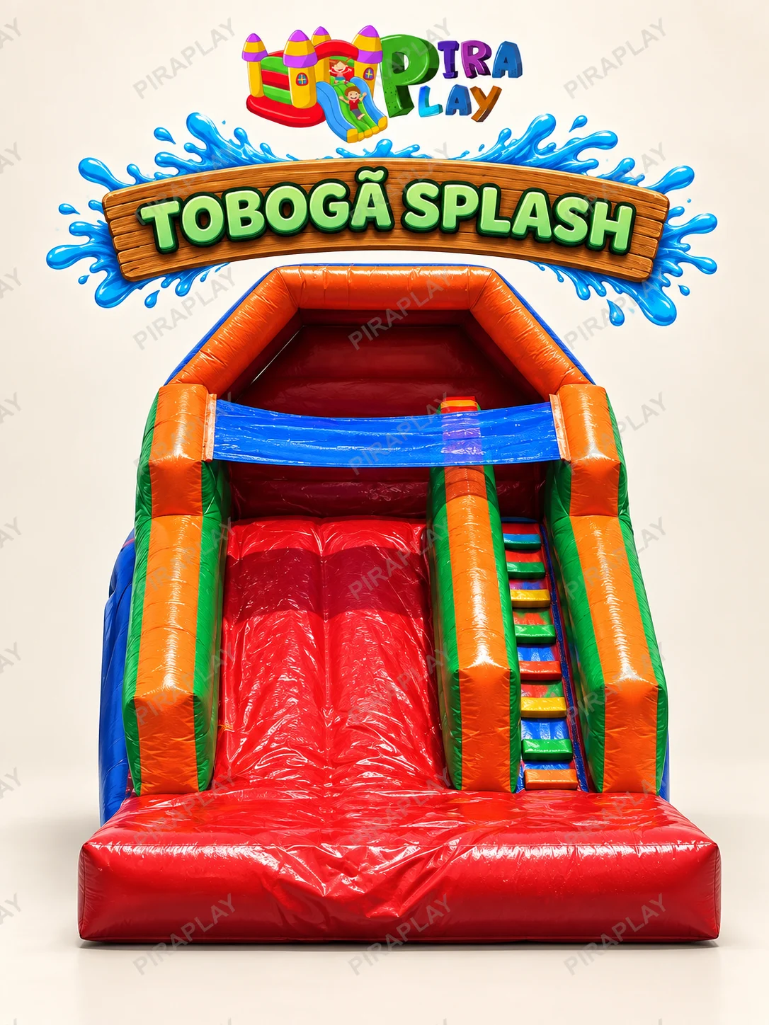Tobogã Splash