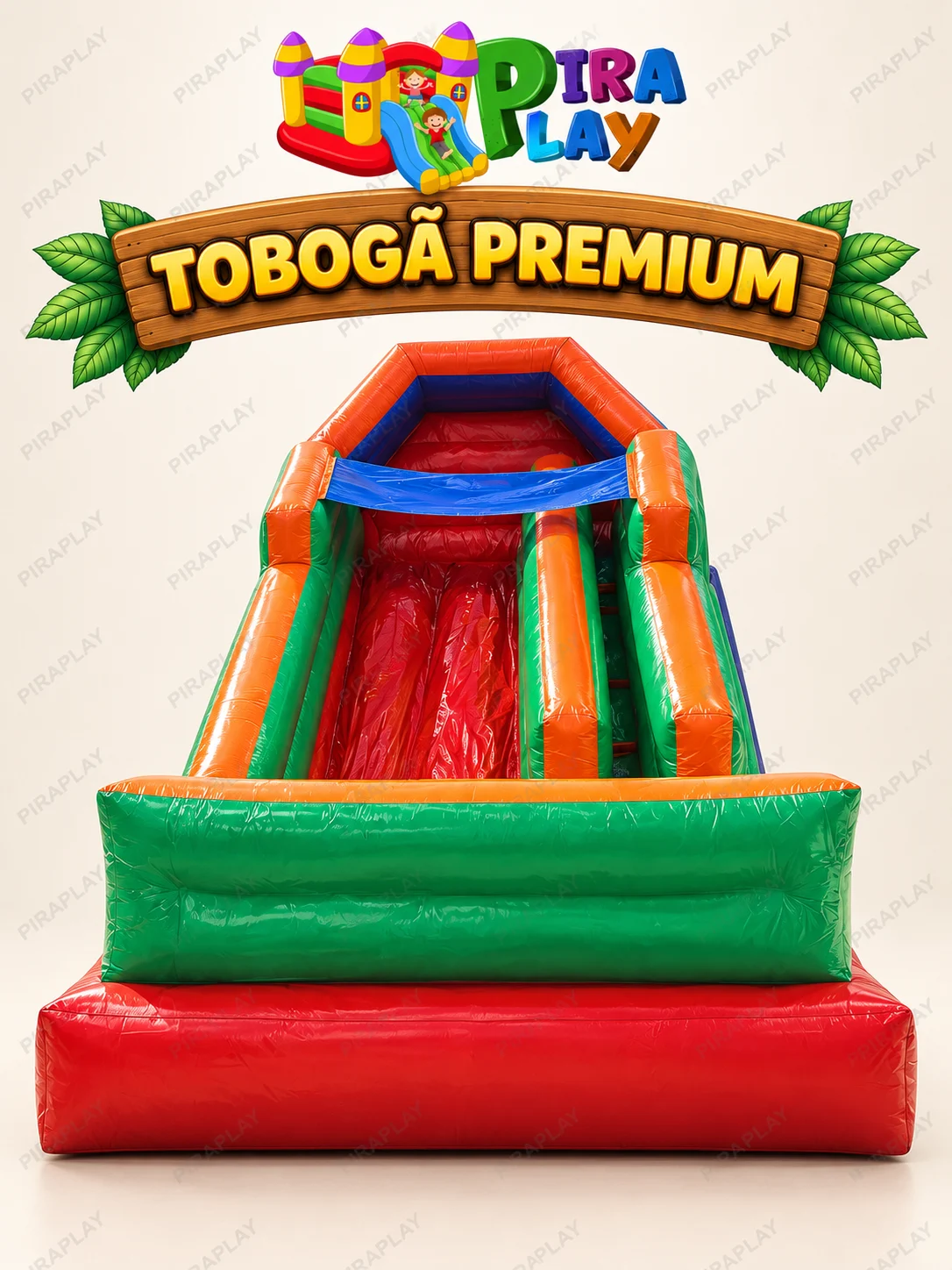Tobogã Premium