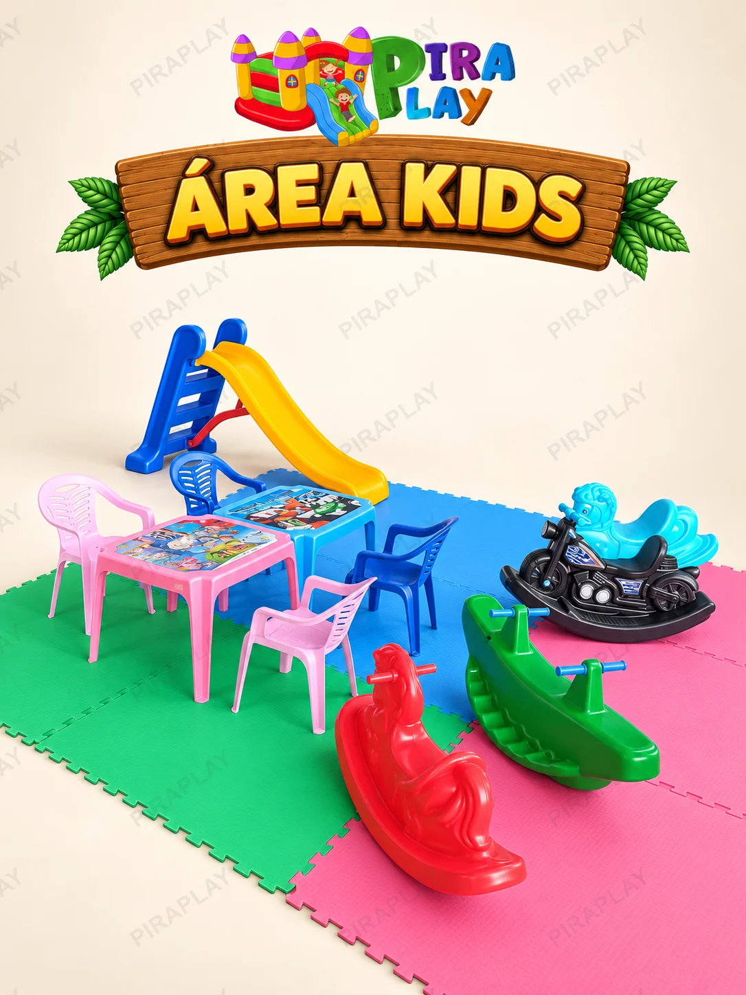 Área Kids