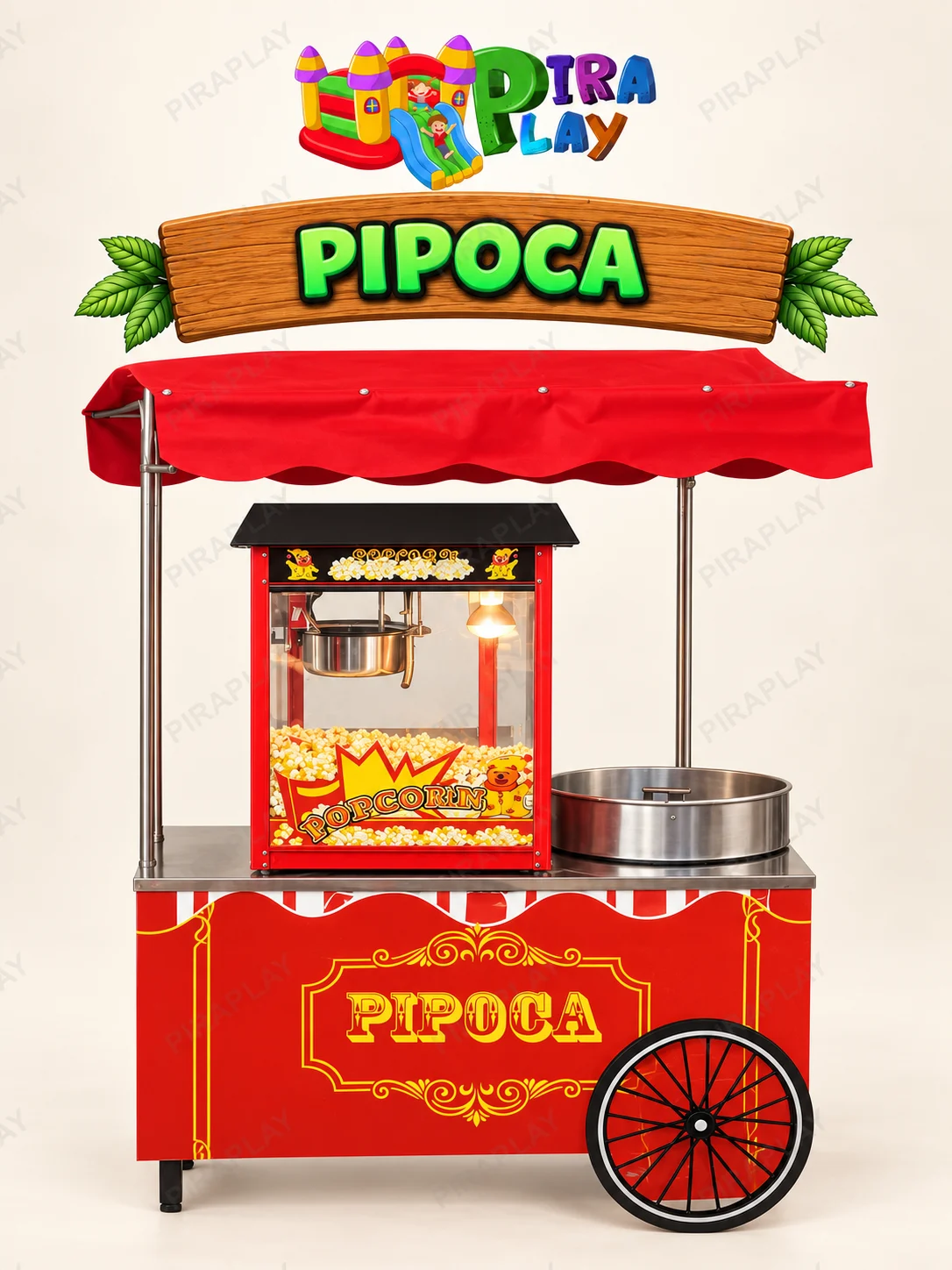 Barraca de Pipoca