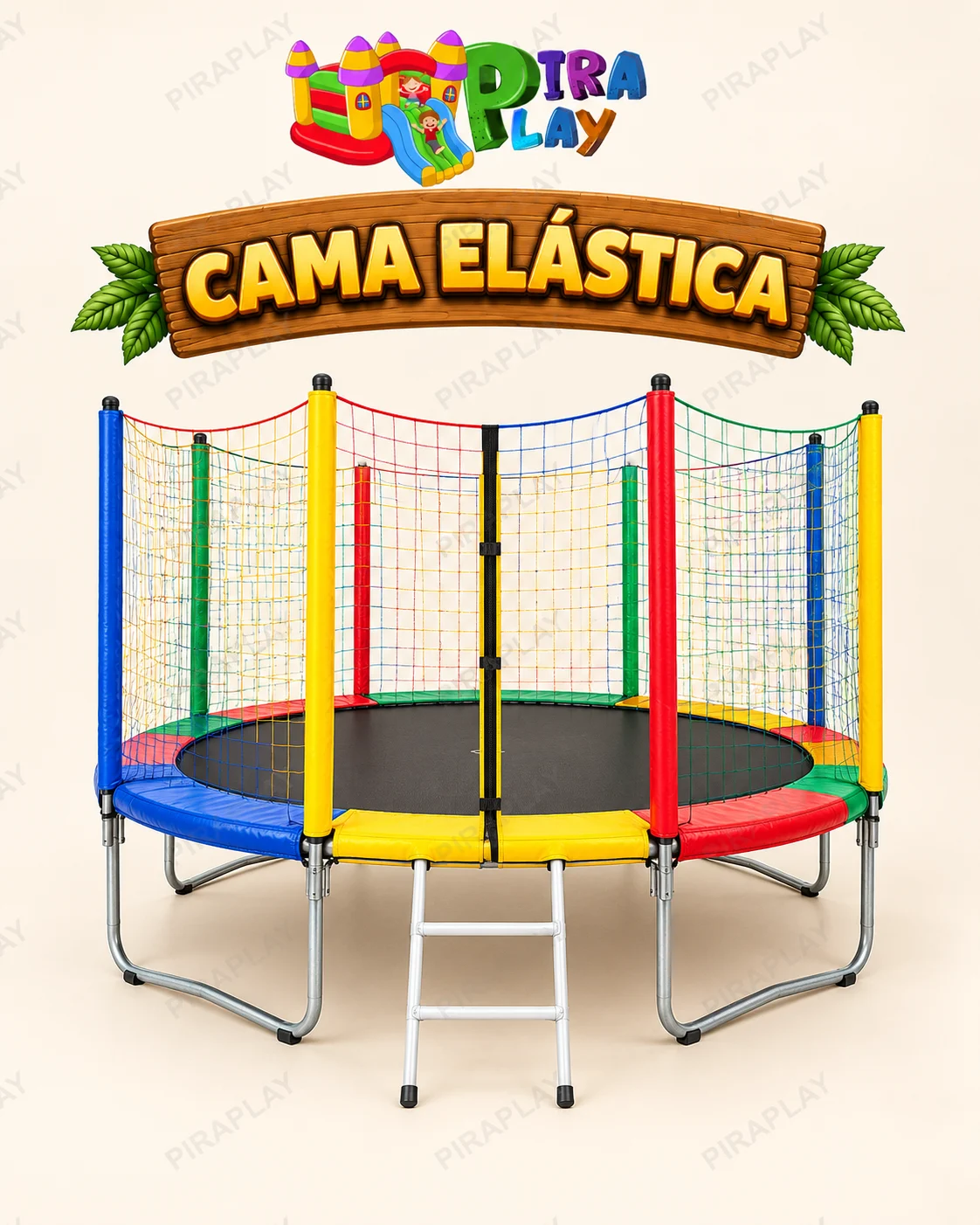 Cama Elástica
