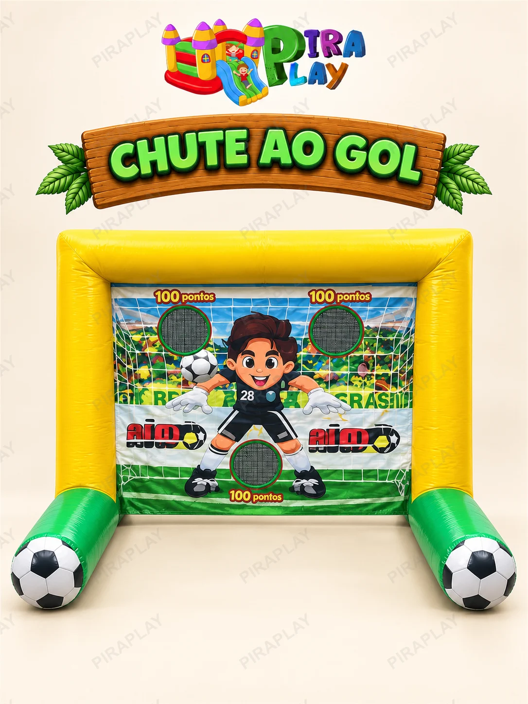 Chute a Gol