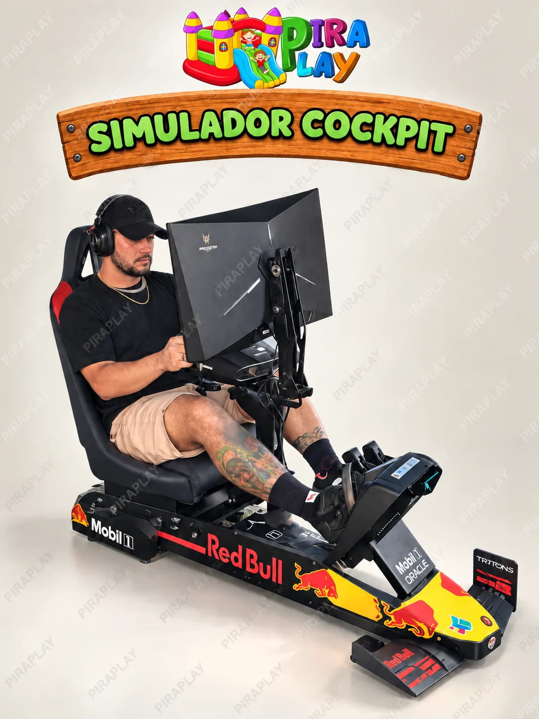 Cockpit Xbox