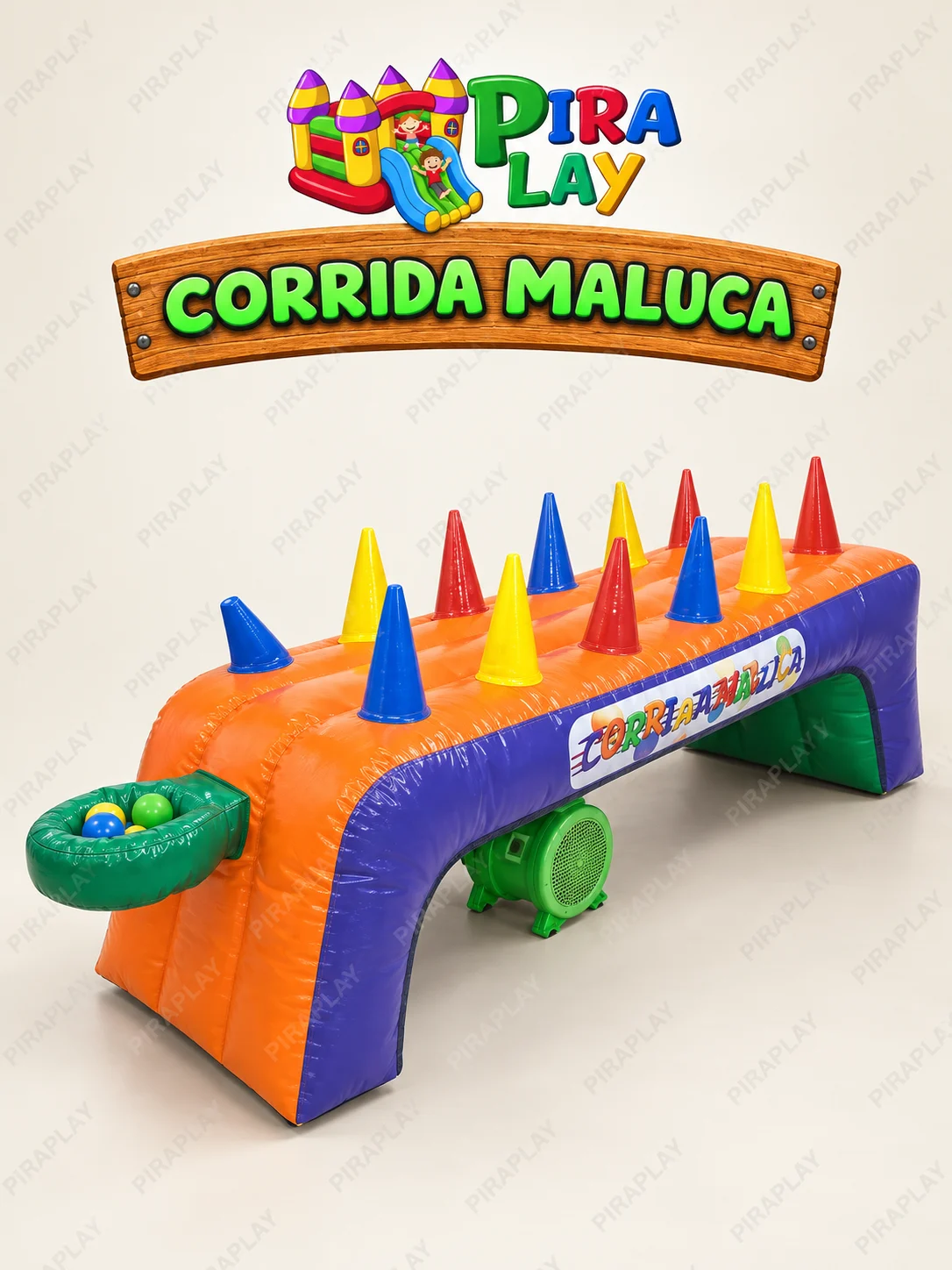 Corrida Maluca
