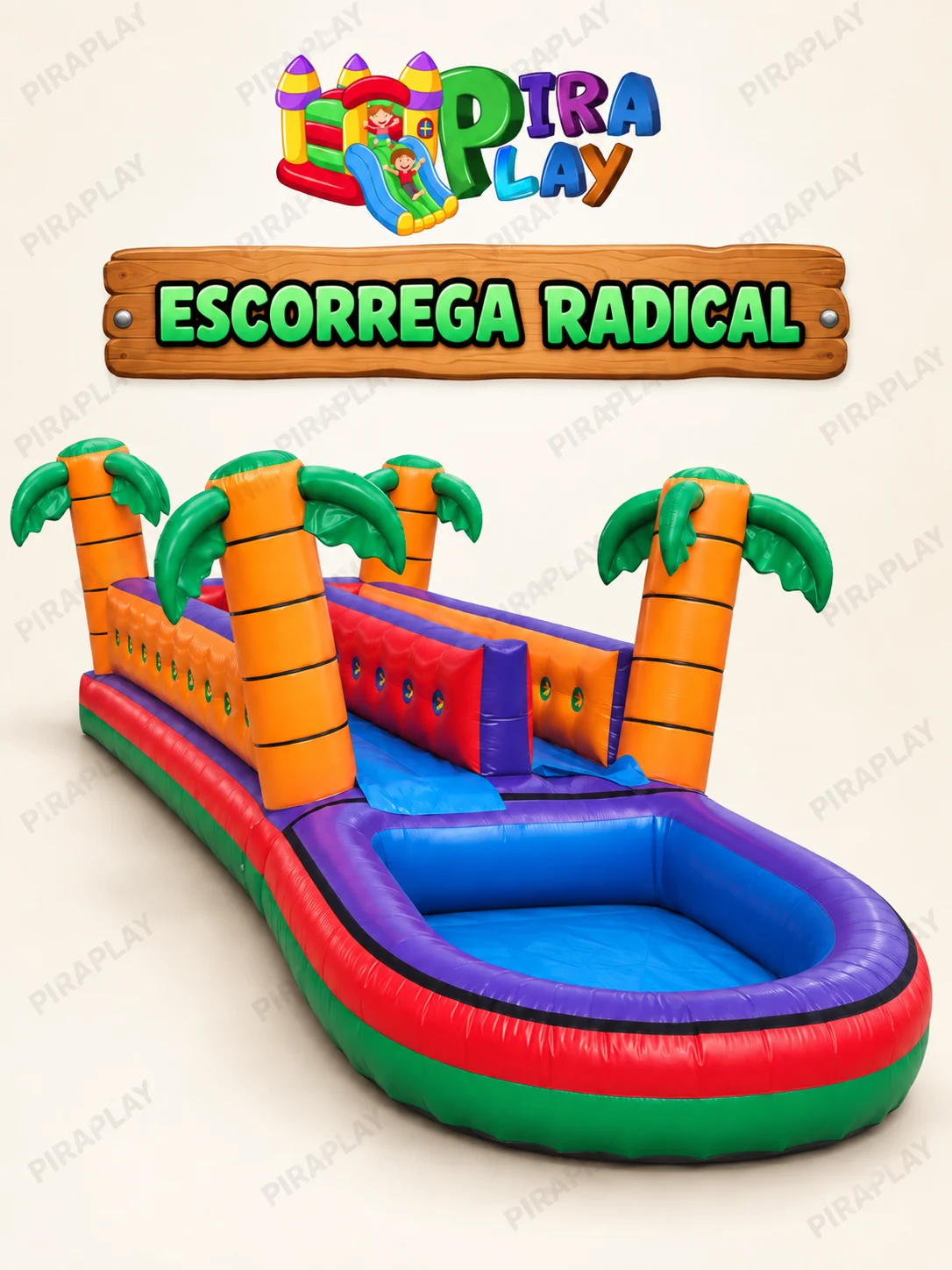 Escorrega Radical
