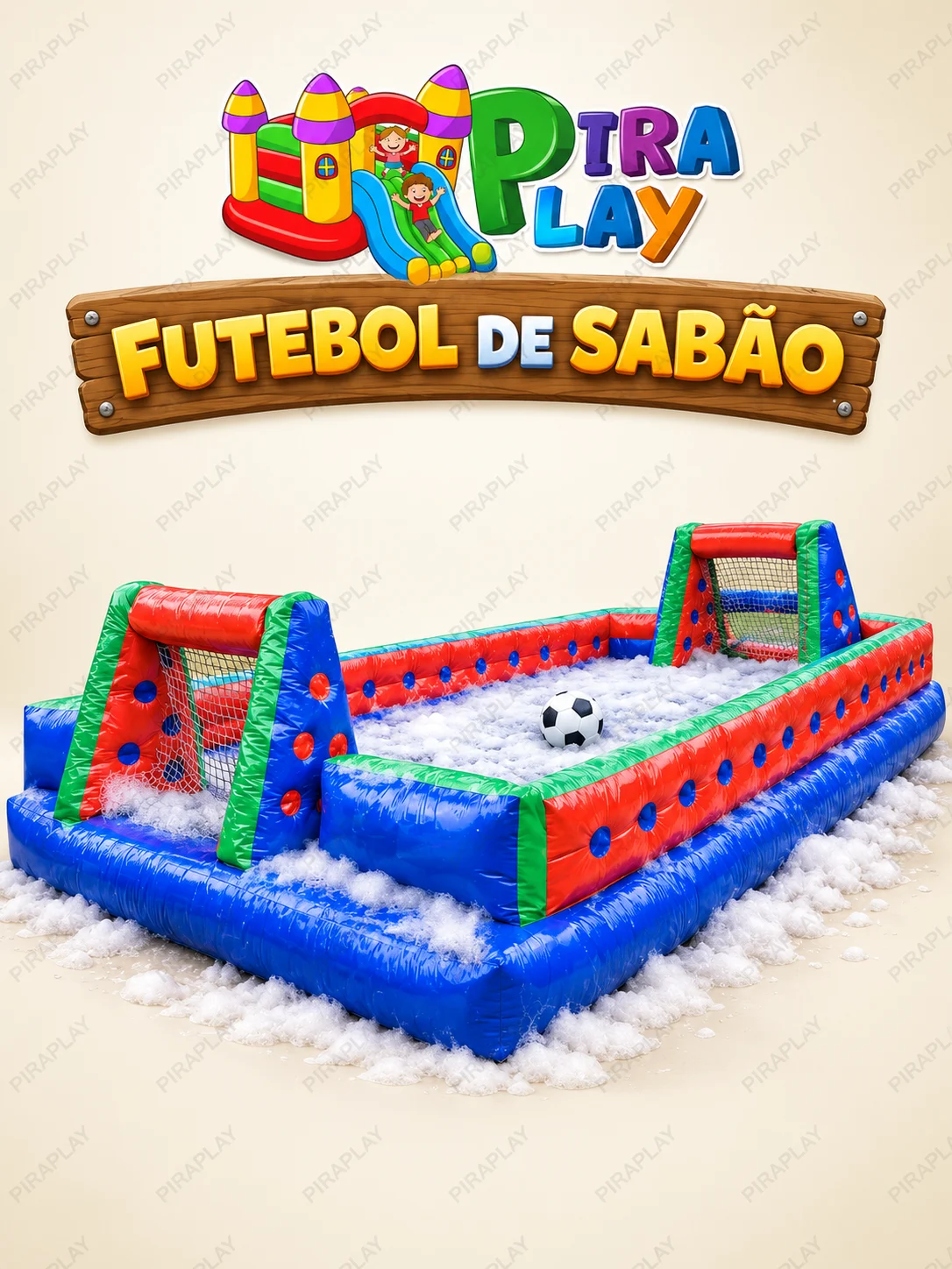 Futebol de Sabão