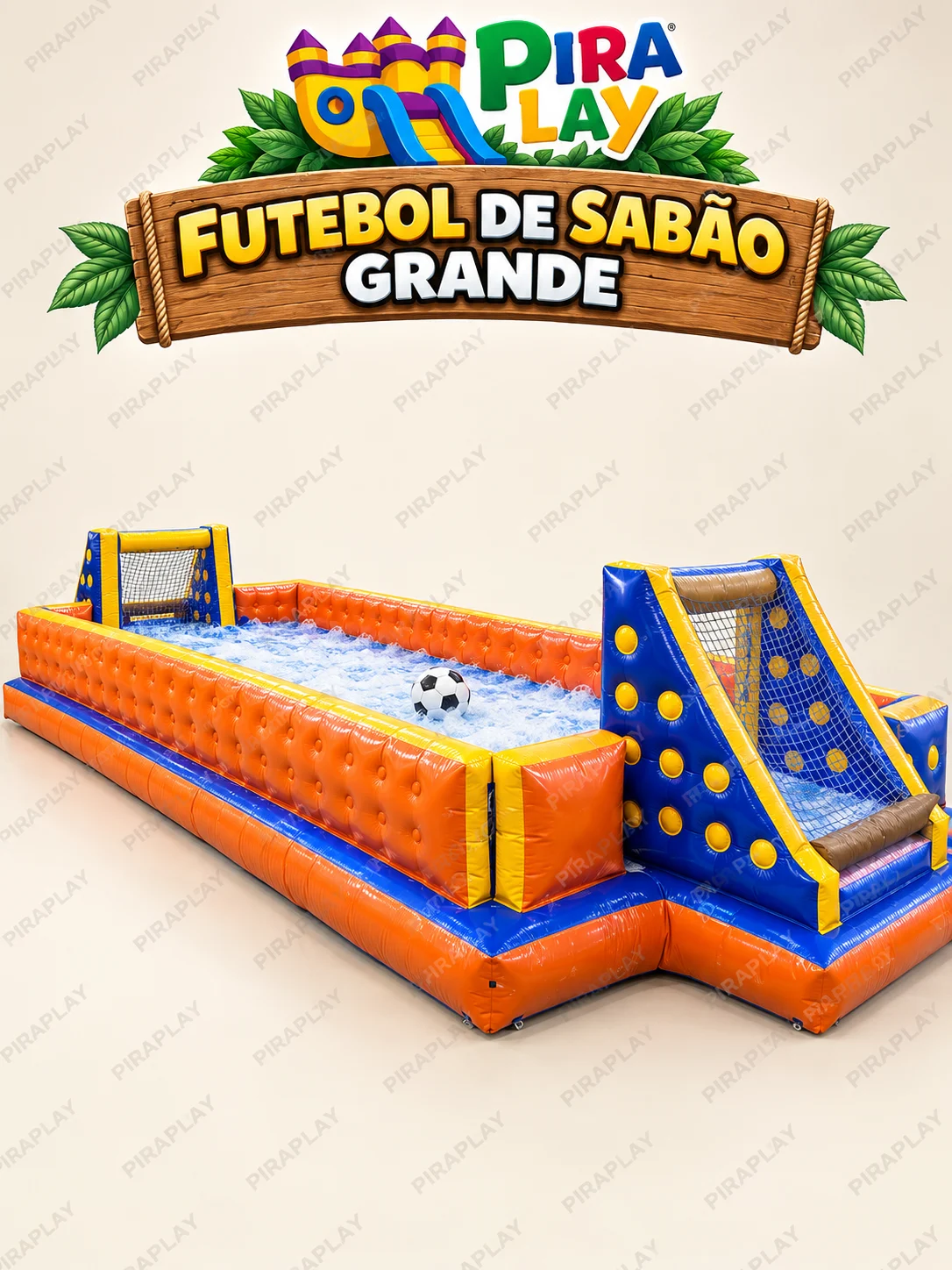 Futebol de Sabão (Grande)