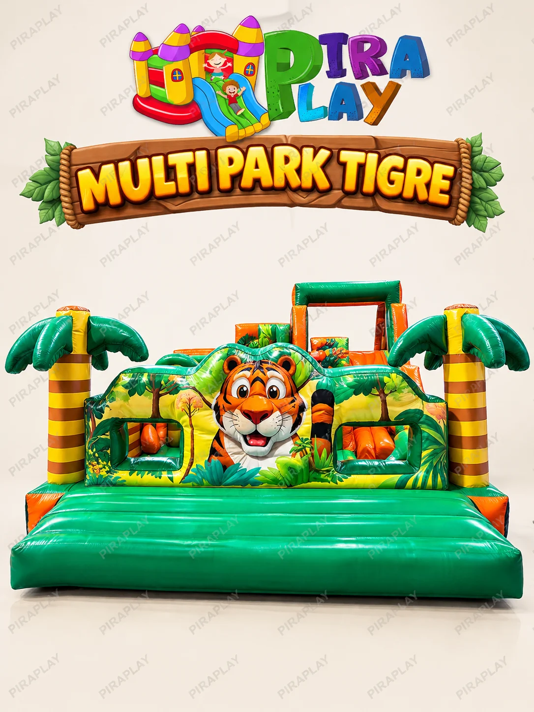 Multi Park Tigre
