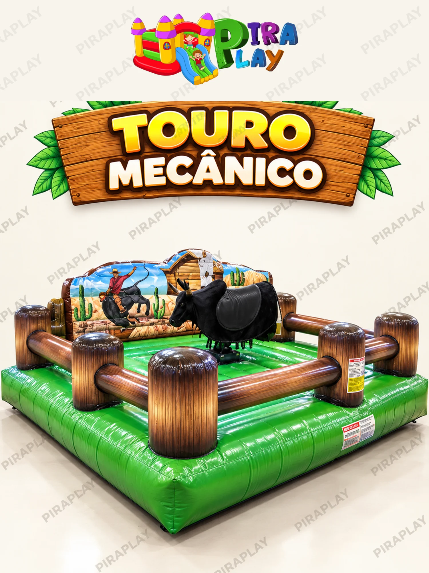 Touro Mecânico